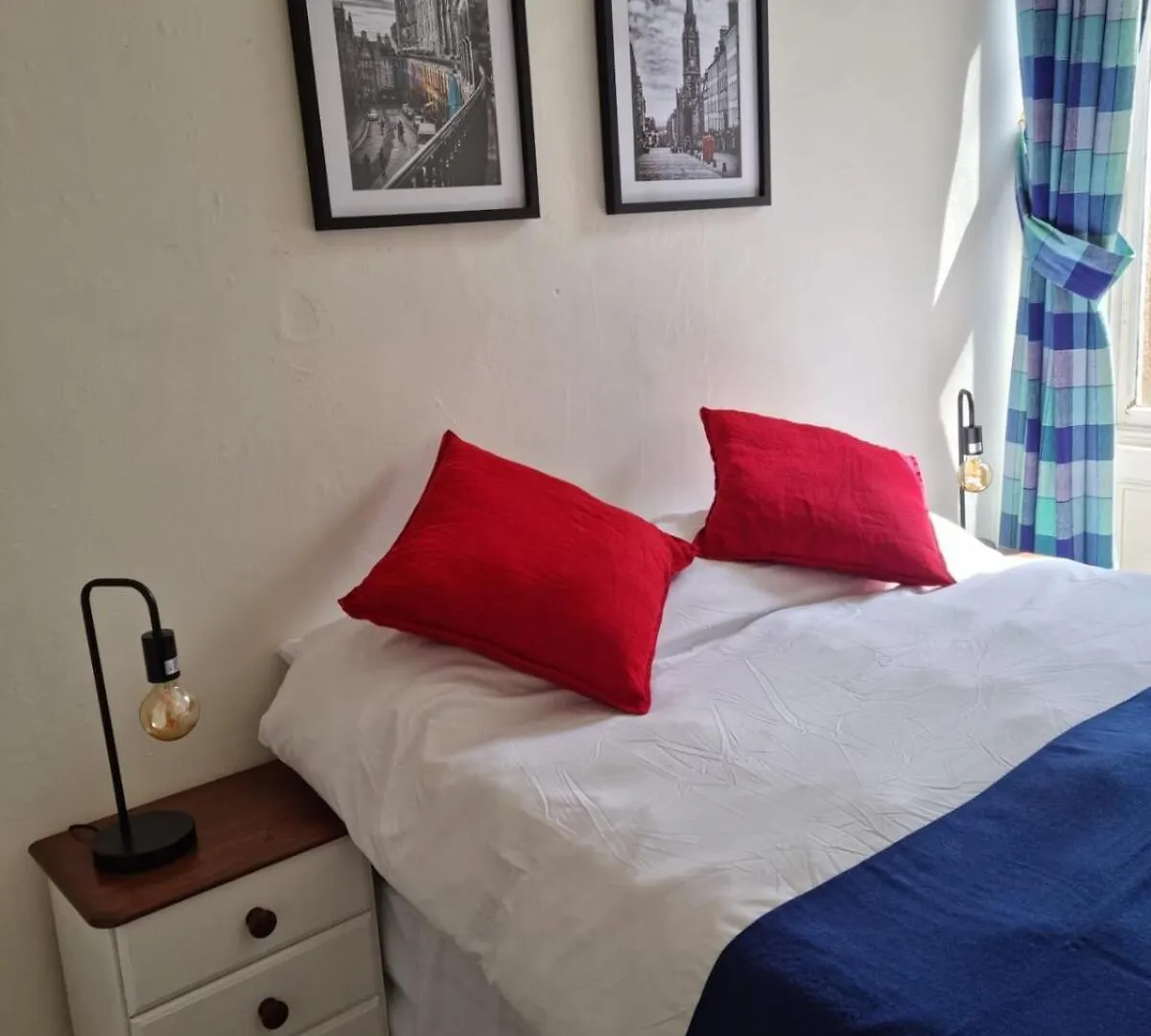 Crighton Place Apartment エディンバラ 0*,  イギリス