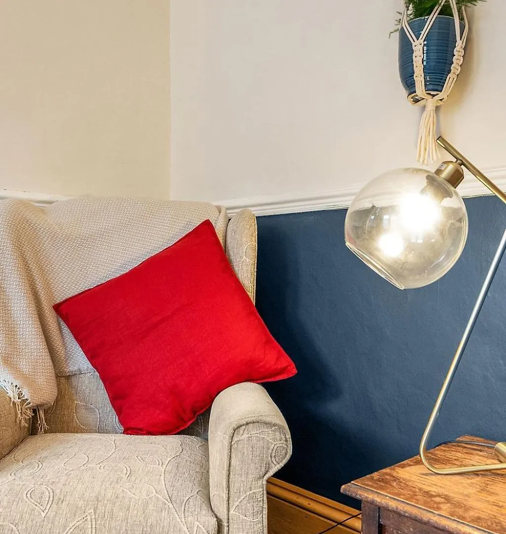 Crighton Place Apartment エディンバラ