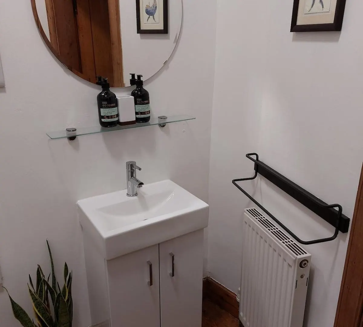 Crighton Place Apartment エディンバラ