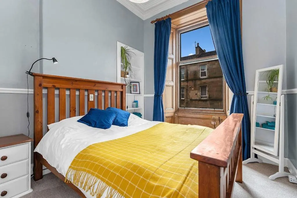 Crighton Place Apartment エディンバラ