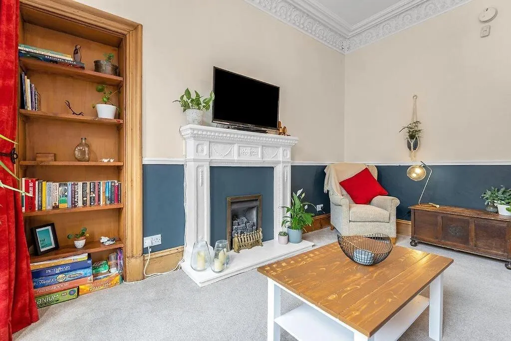 Crighton Place Apartment エディンバラ