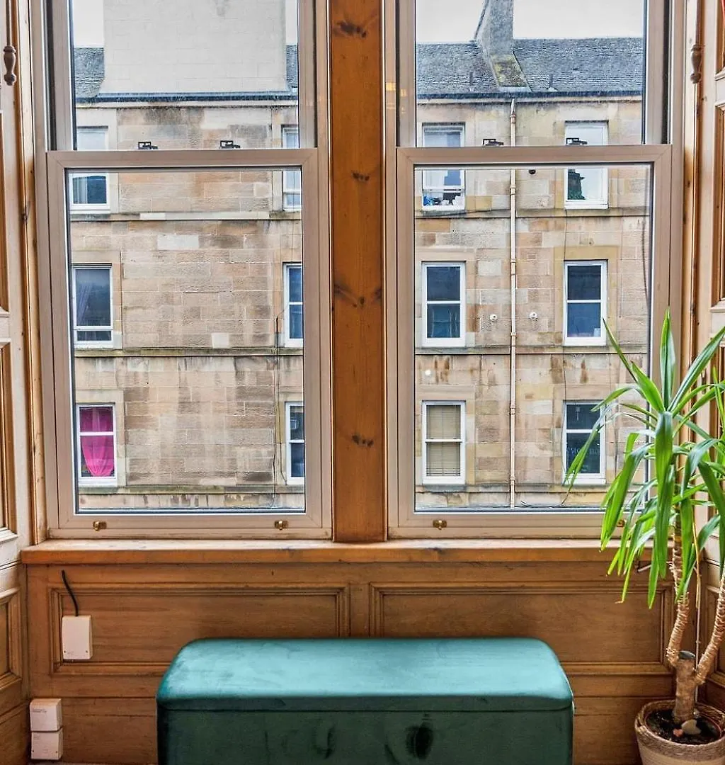 Crighton Place Apartment エディンバラ