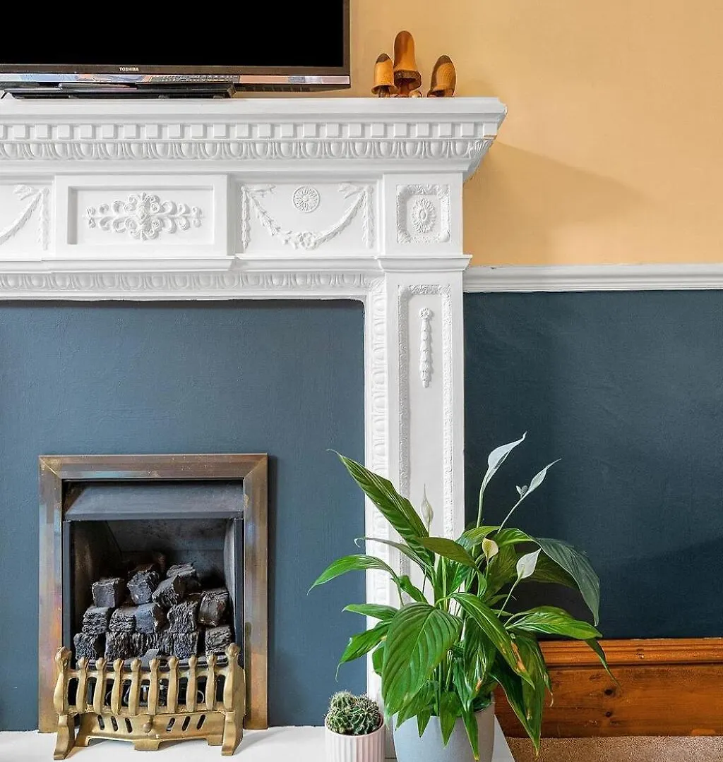 Crighton Place Apartment Edinburgh