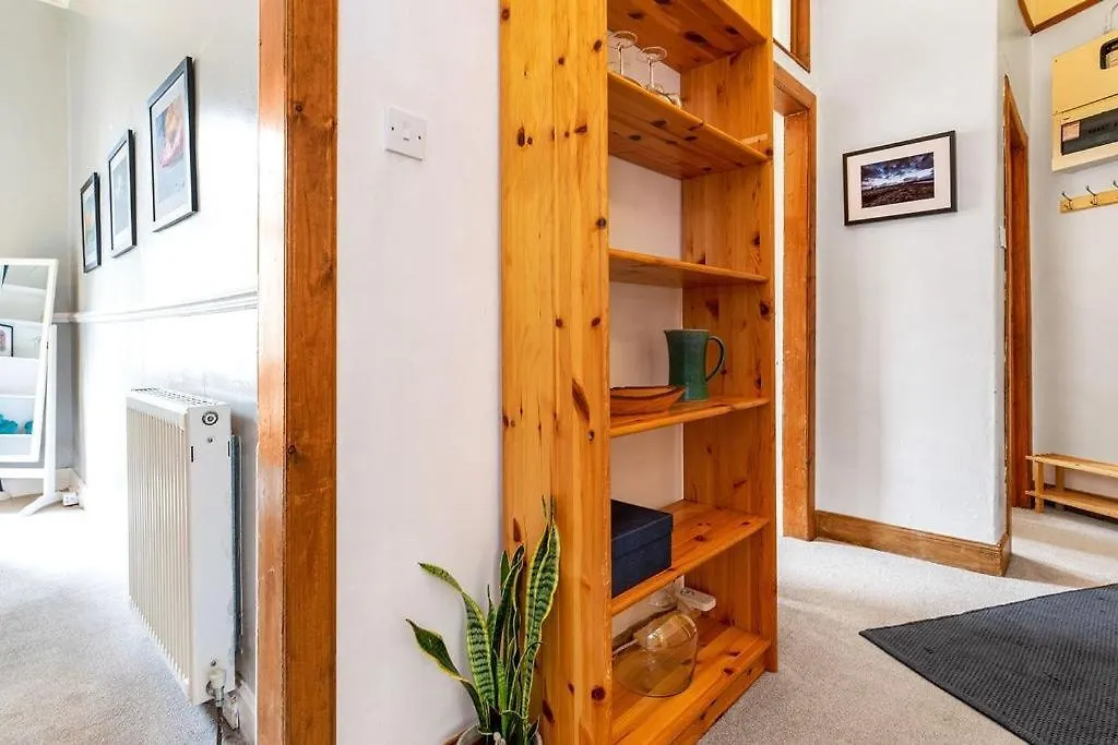 Crighton Place Apartment Edinburgh