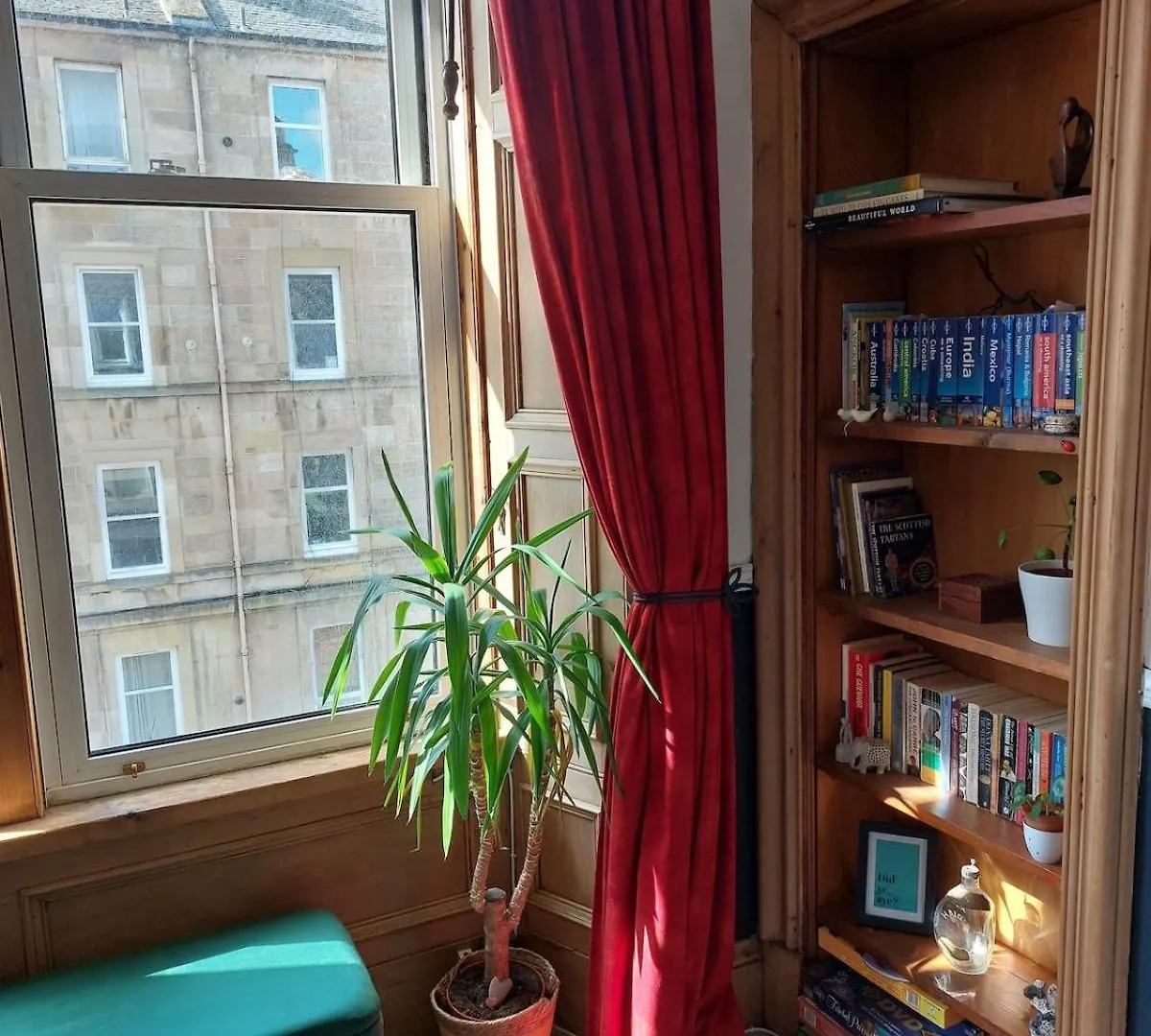 Crighton Place Apartment Edinburgh United Kingdom